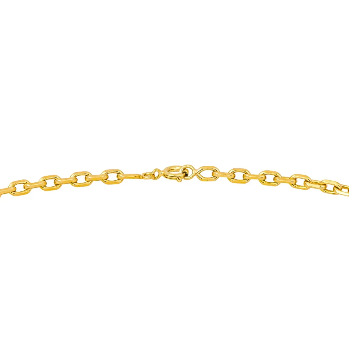 Collier Chaîne Or rose – Image 8