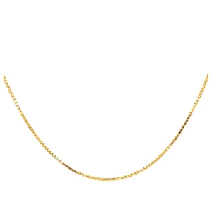 Collier Chaîne Or rose