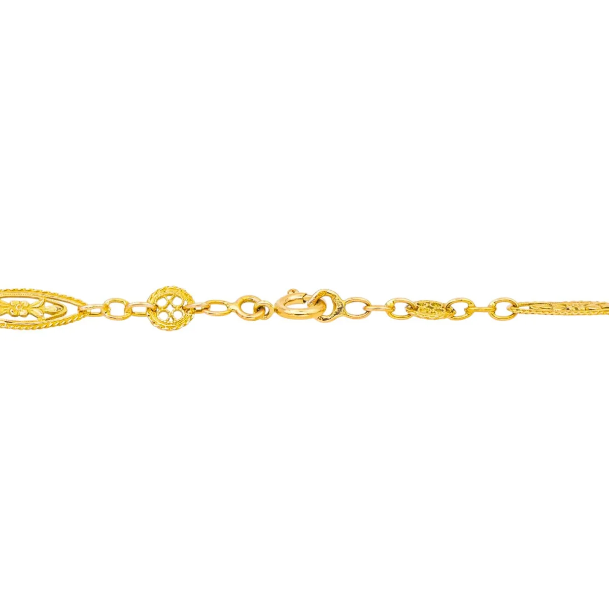 Collier Sautoir Or jaune – Image 7