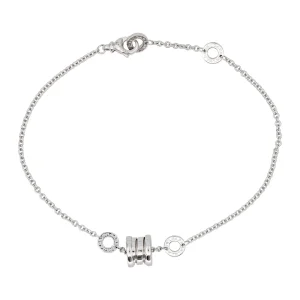 Bulgari Bracelet B.zéro1 Or blanc