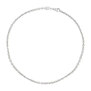 Chaumet Collier Chaîne  Or blanc