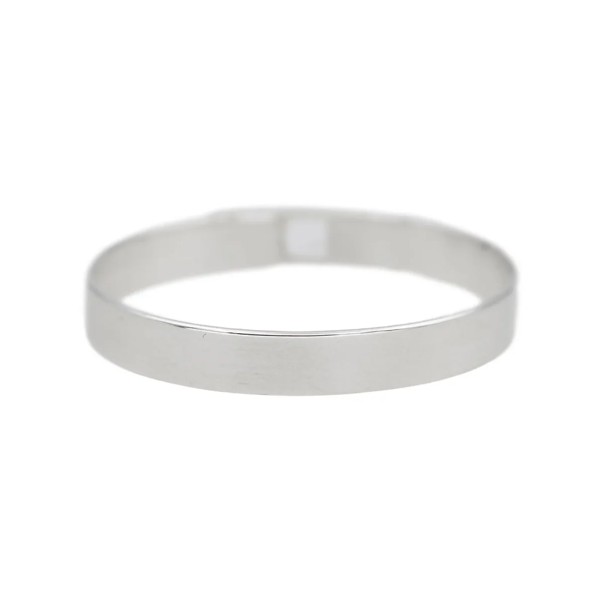 Dinh van Bracelet Jonc Serrure Argent – Image 4