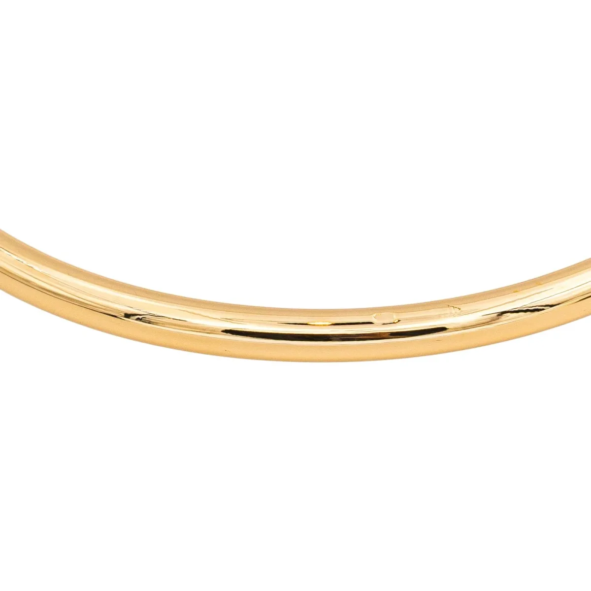 Bracelet Jonc Or jaune – Image 7