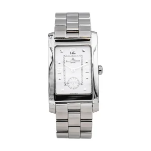 Baume & mercier Montre Hampton Acier