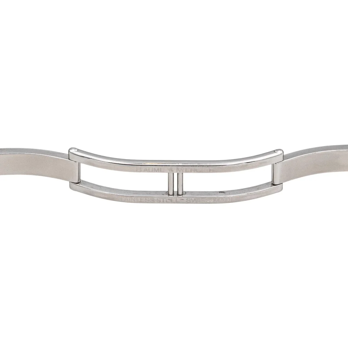 Baume & mercier Montre Hampton Acier – Image 8