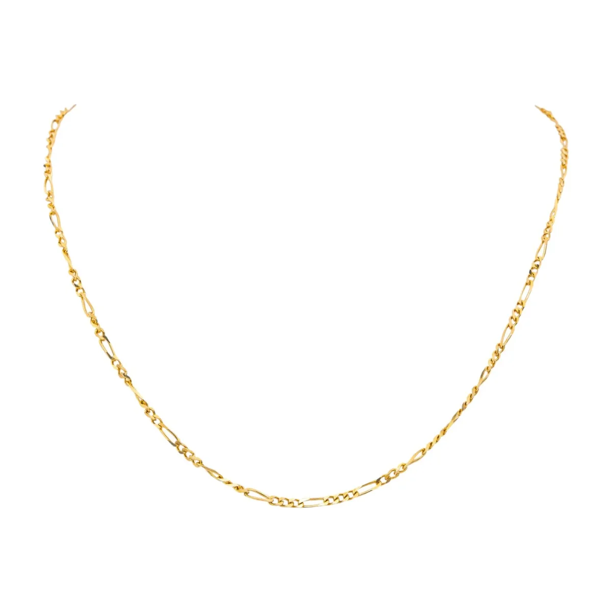 Collier Chaîne Or jaune – Image 4