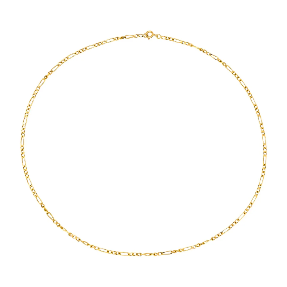 Collier Chaîne Or jaune – Image 5