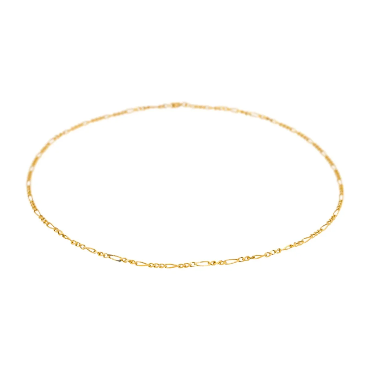 Collier Chaîne Or jaune – Image 8