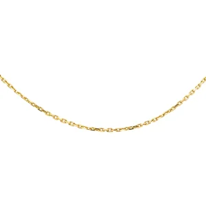 Collier Chaîne Or jaune