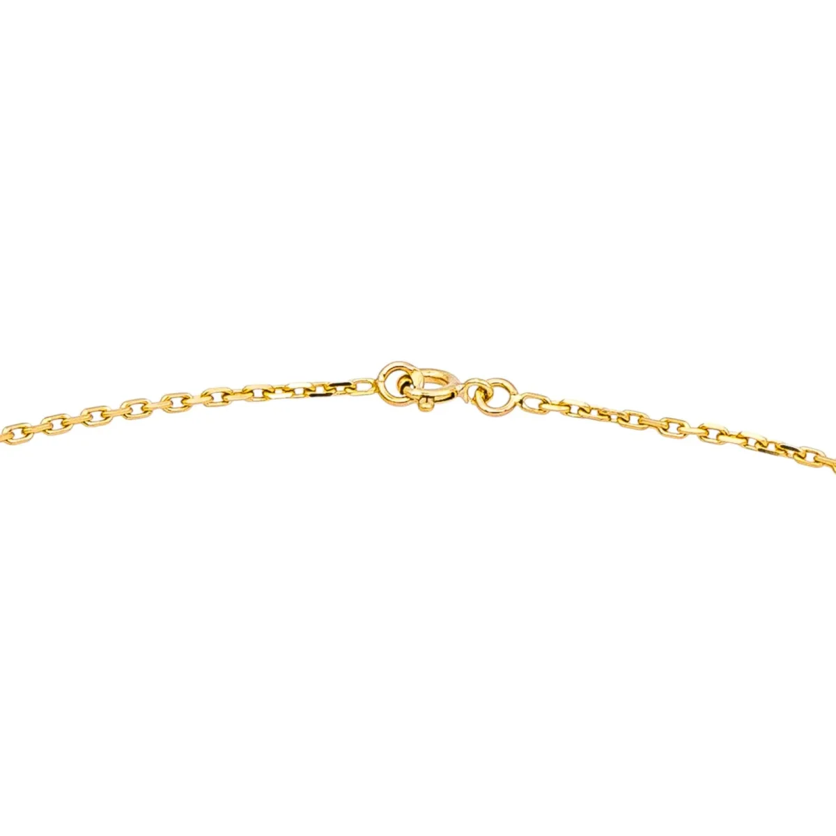 Collier Chaîne Or jaune – Image 5