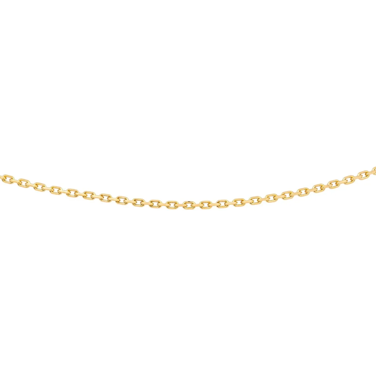 Collier Chaîne Or jaune – Image 6