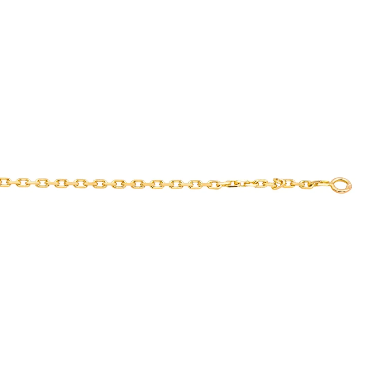 Collier Chaîne Or jaune – Image 7