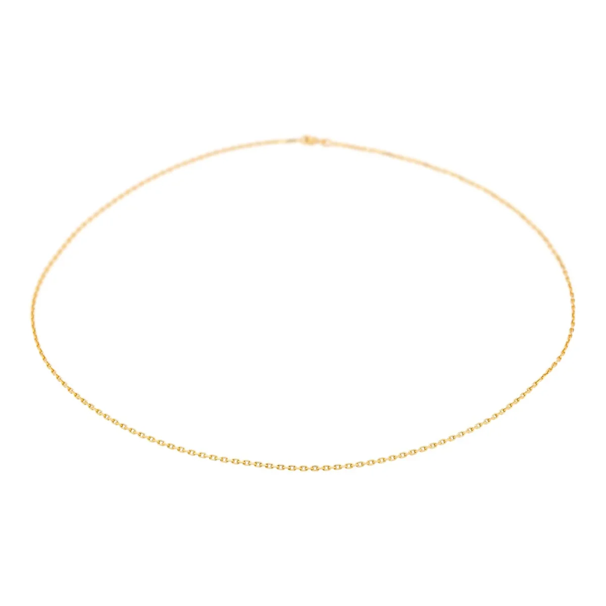 Collier Chaîne Or jaune – Image 8