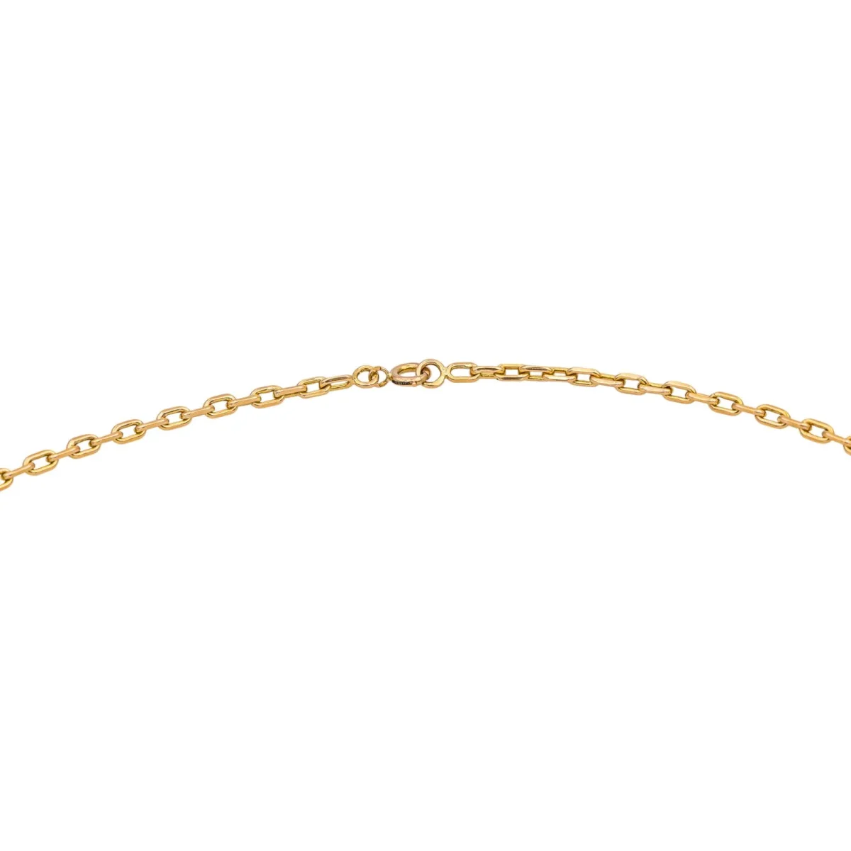 Collier Chaîne Or rose – Image 5