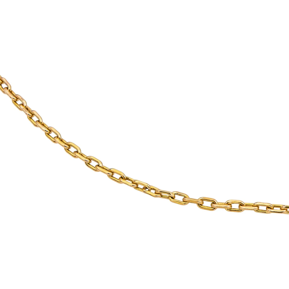 Collier Chaîne Or rose – Image 6