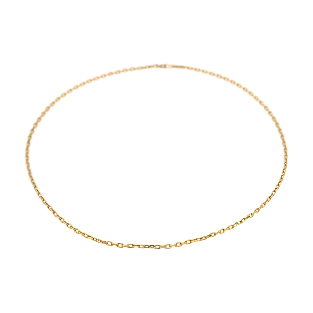 Collier Chaîne Or rose – Image 8