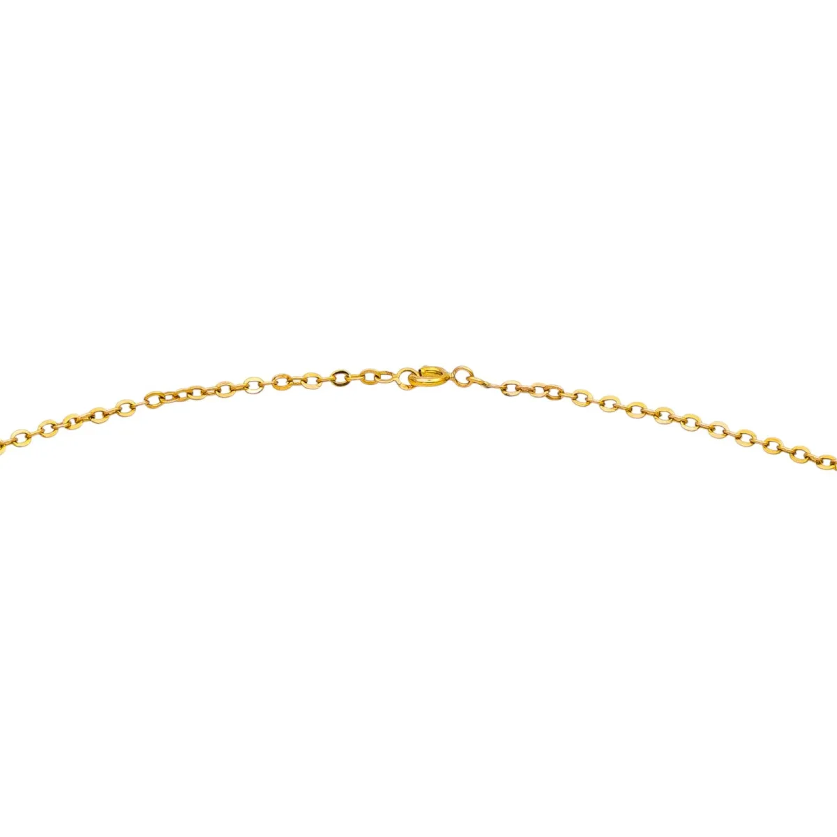Collier Chaîne Or jaune – Image 5