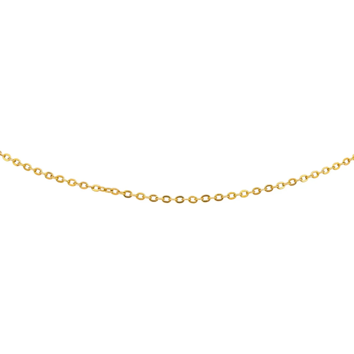 Collier Chaîne Or jaune – Image 6