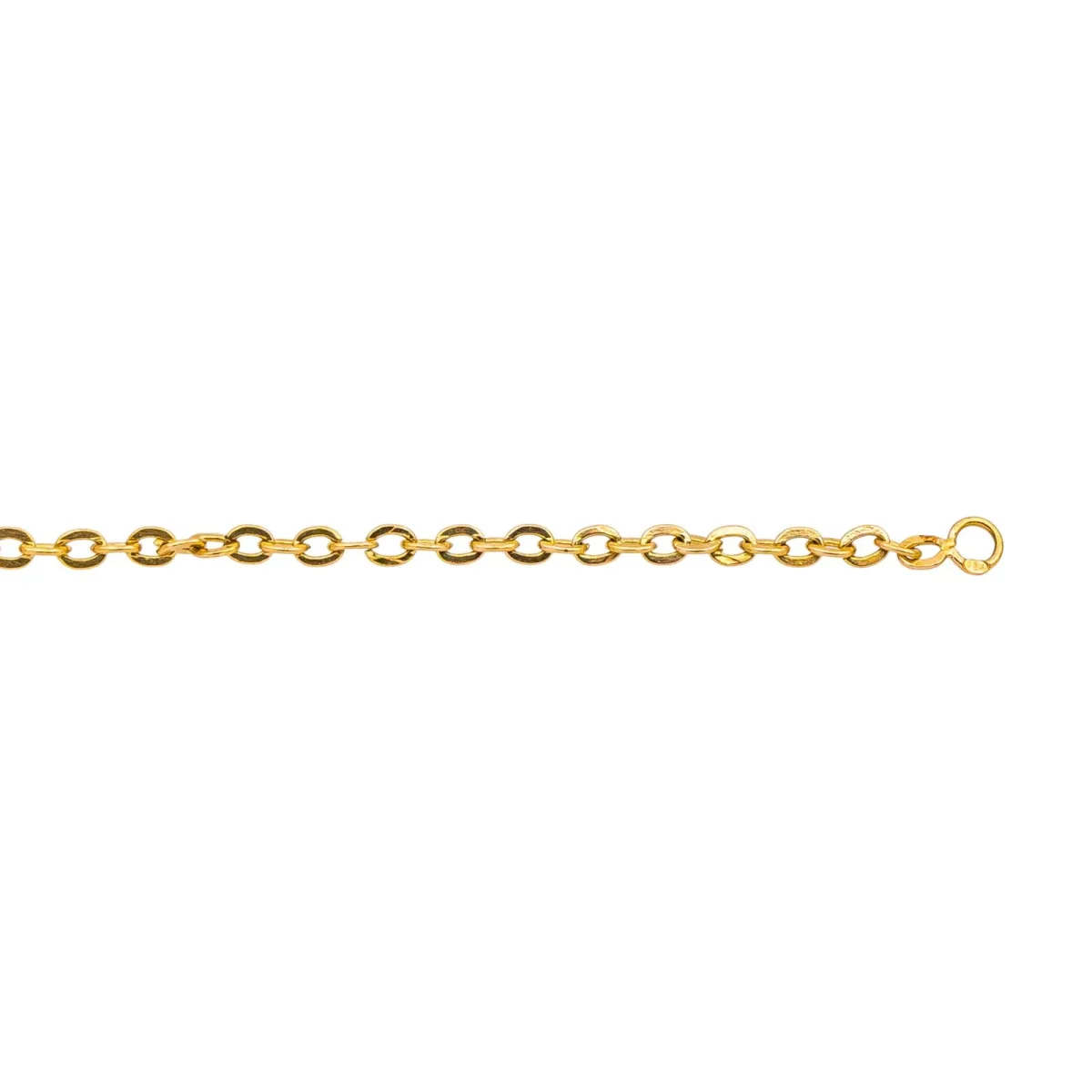 Collier Chaîne Or jaune – Image 7