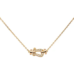 Fred Collier Force 10 Or rose Diamant