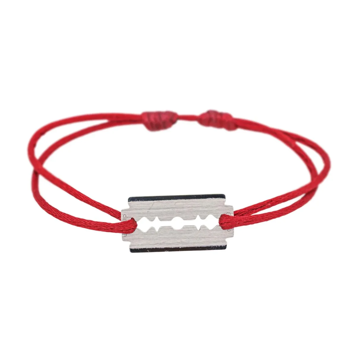 Dinh van Bracelet Cordon Lame de rasoir Or blanc – Image 4