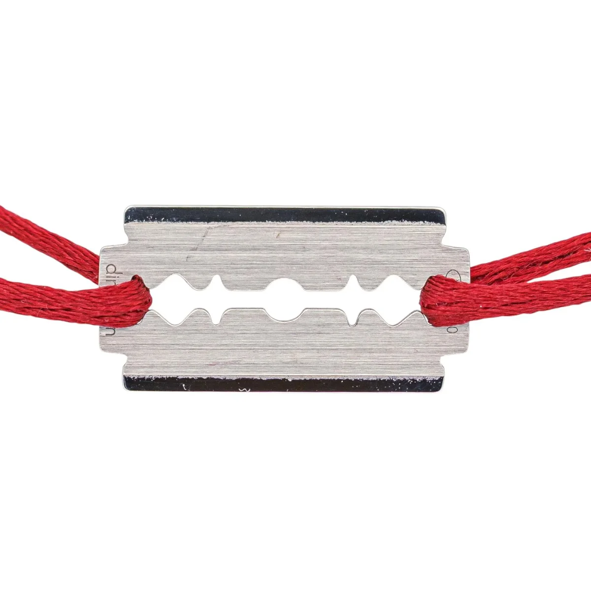 Dinh van Bracelet Cordon Lame de rasoir Or blanc – Image 6