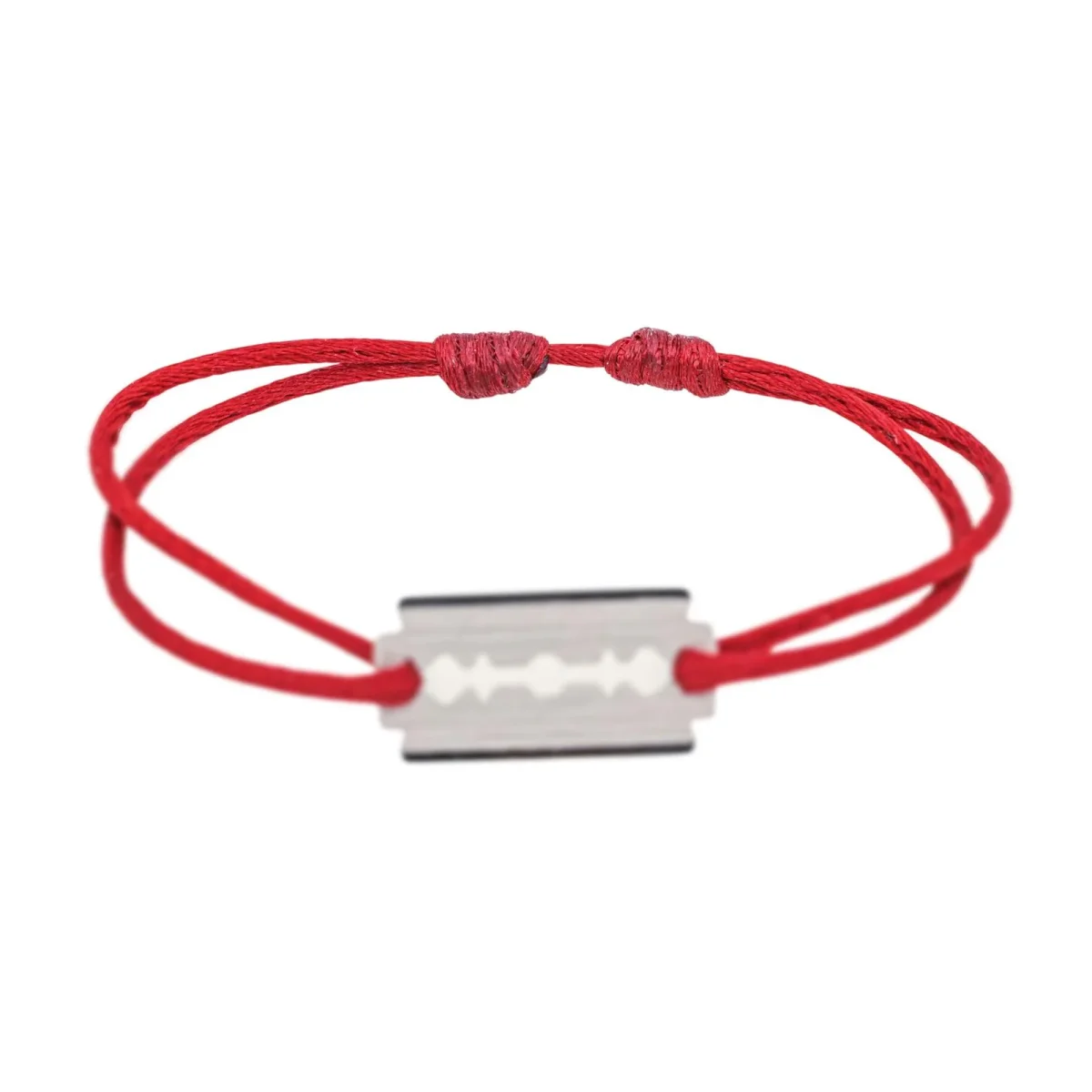Dinh van Bracelet Cordon Lame de rasoir Or blanc – Image 7
