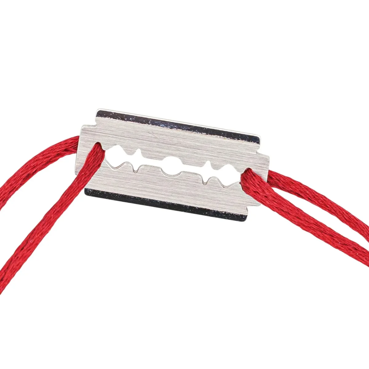 Dinh van Bracelet Cordon Lame de rasoir Or blanc – Image 8