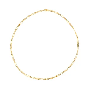 Collier Chaîne Or rose