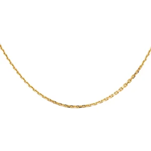 Collier Chaîne Or rose