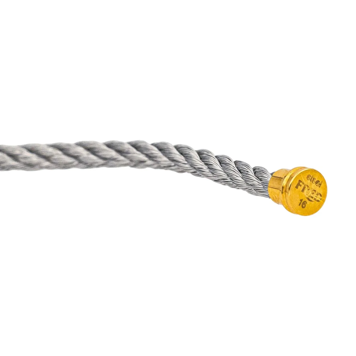 Fred Bracelet Force 10 Or jaune Diamant – Image 9