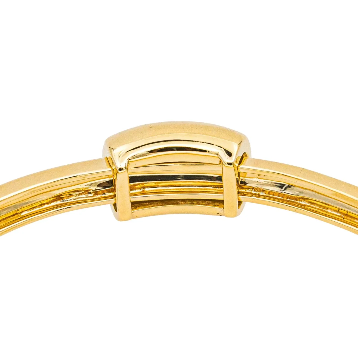 Piaget Bracelet Jonc Or jaune Diamant – Image 8