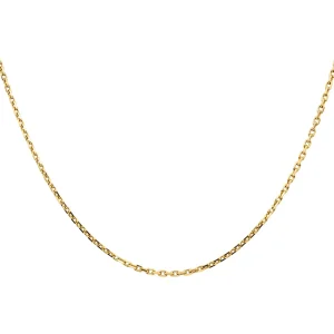 Collier Chaîne Or jaune