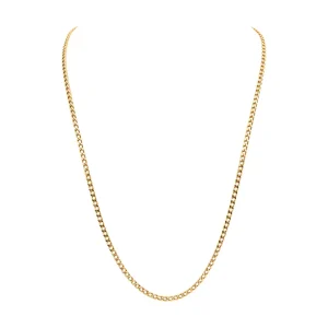 Collier Chaîne Or rose