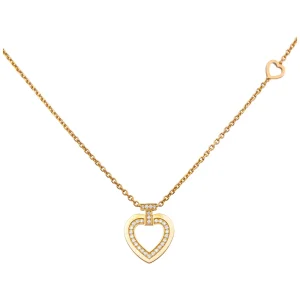 Fred Collier Pretty woman Or rose Diamant