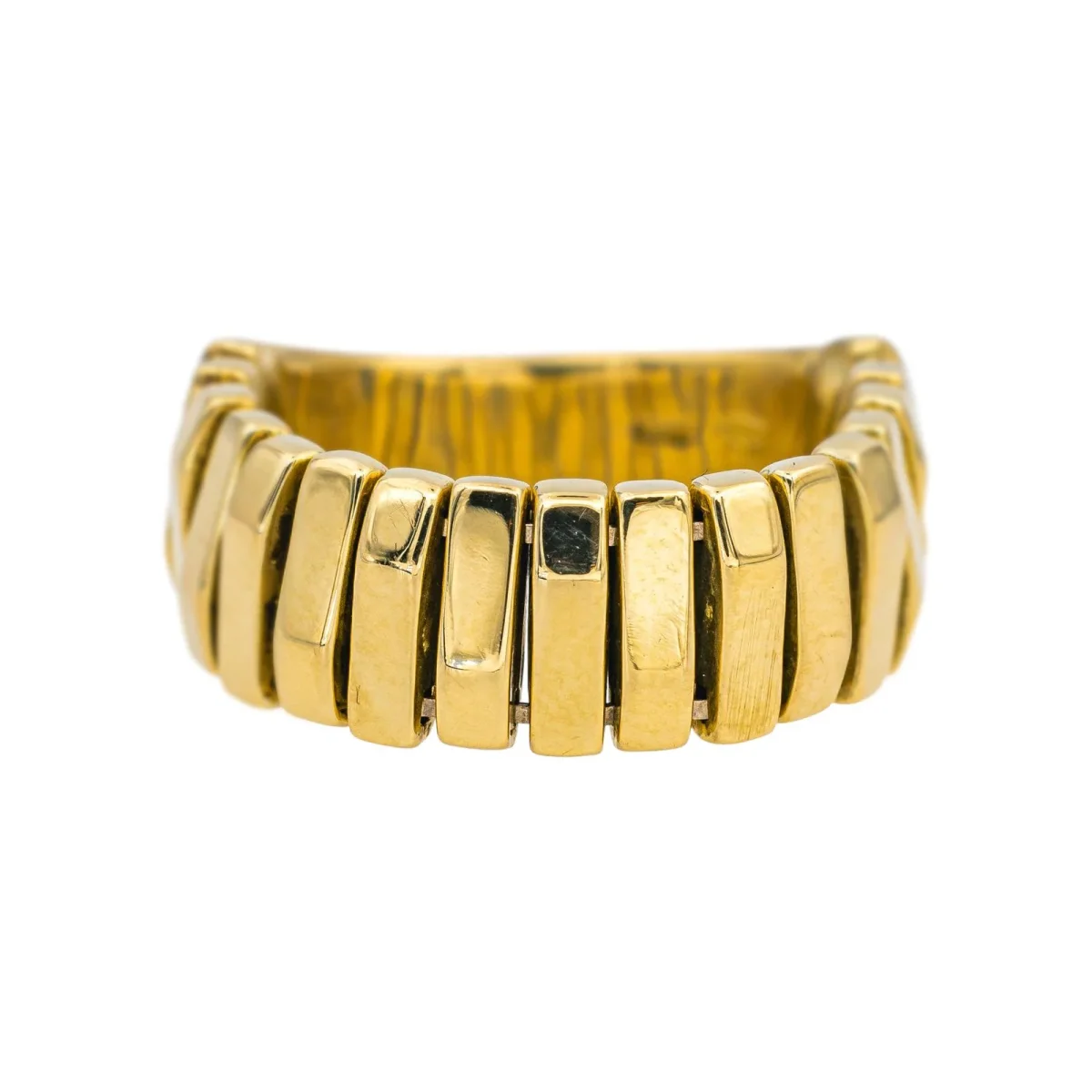 Chimento Bague Or jaune