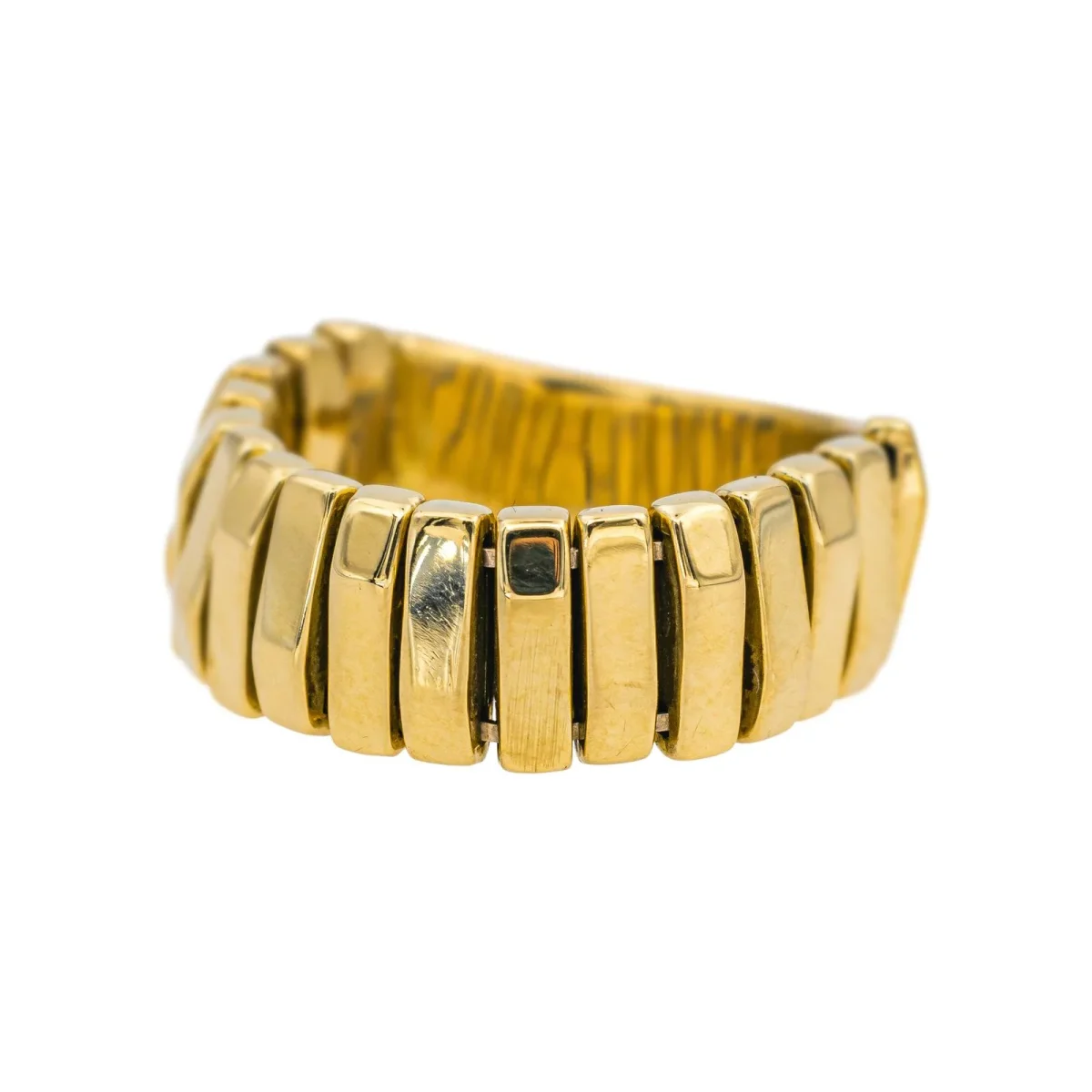 Chimento Bague Or jaune – Image 4