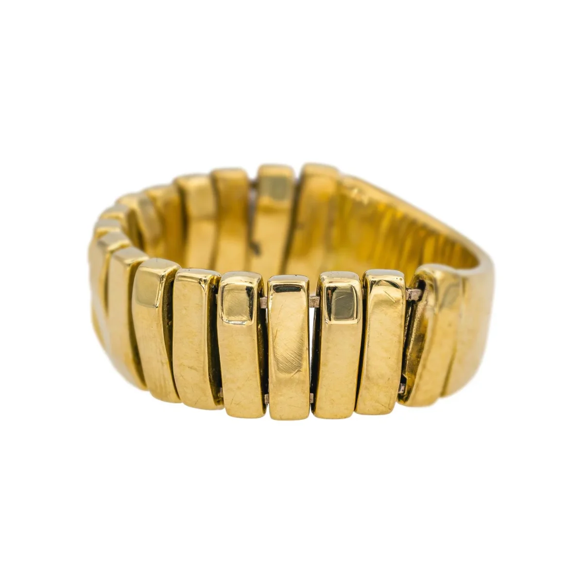 Chimento Bague Or jaune – Image 5