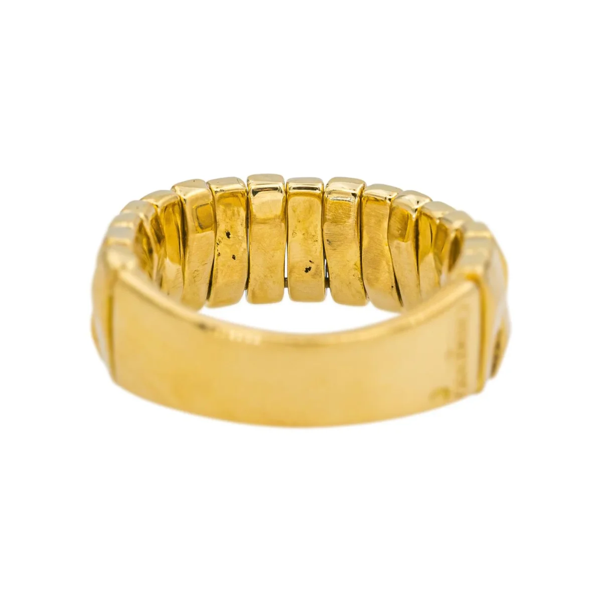 Chimento Bague Or jaune – Image 6