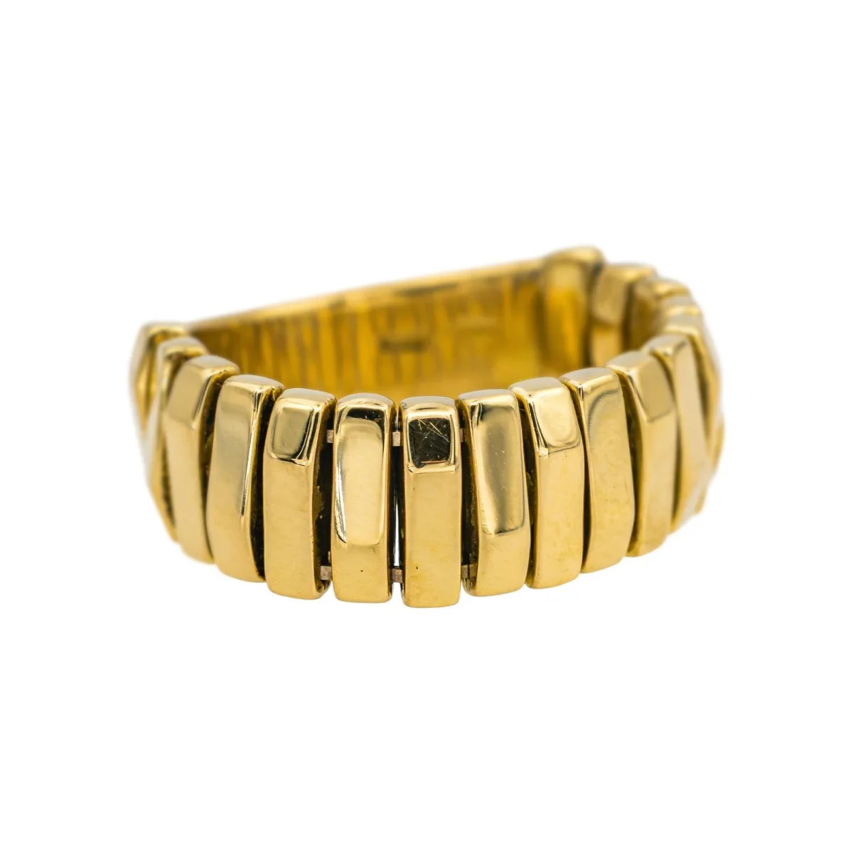 Chimento Bague Or jaune – Image 8