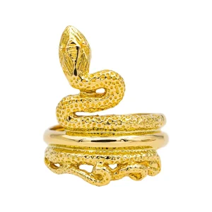 Zolotas Bague Heritage Or jaune