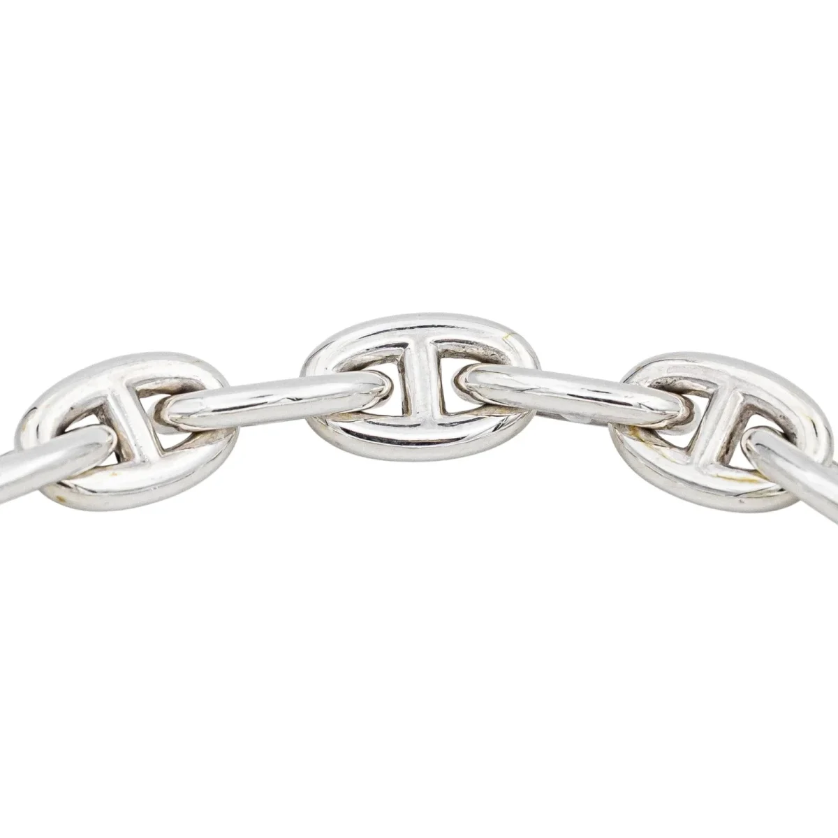 Hermès Bracelet Chaîne d'ancre Argent – Image 6