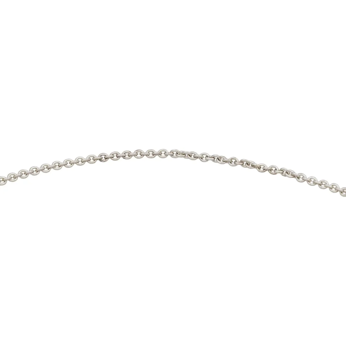 Hermès Collier Clou de selle Argent – Image 8