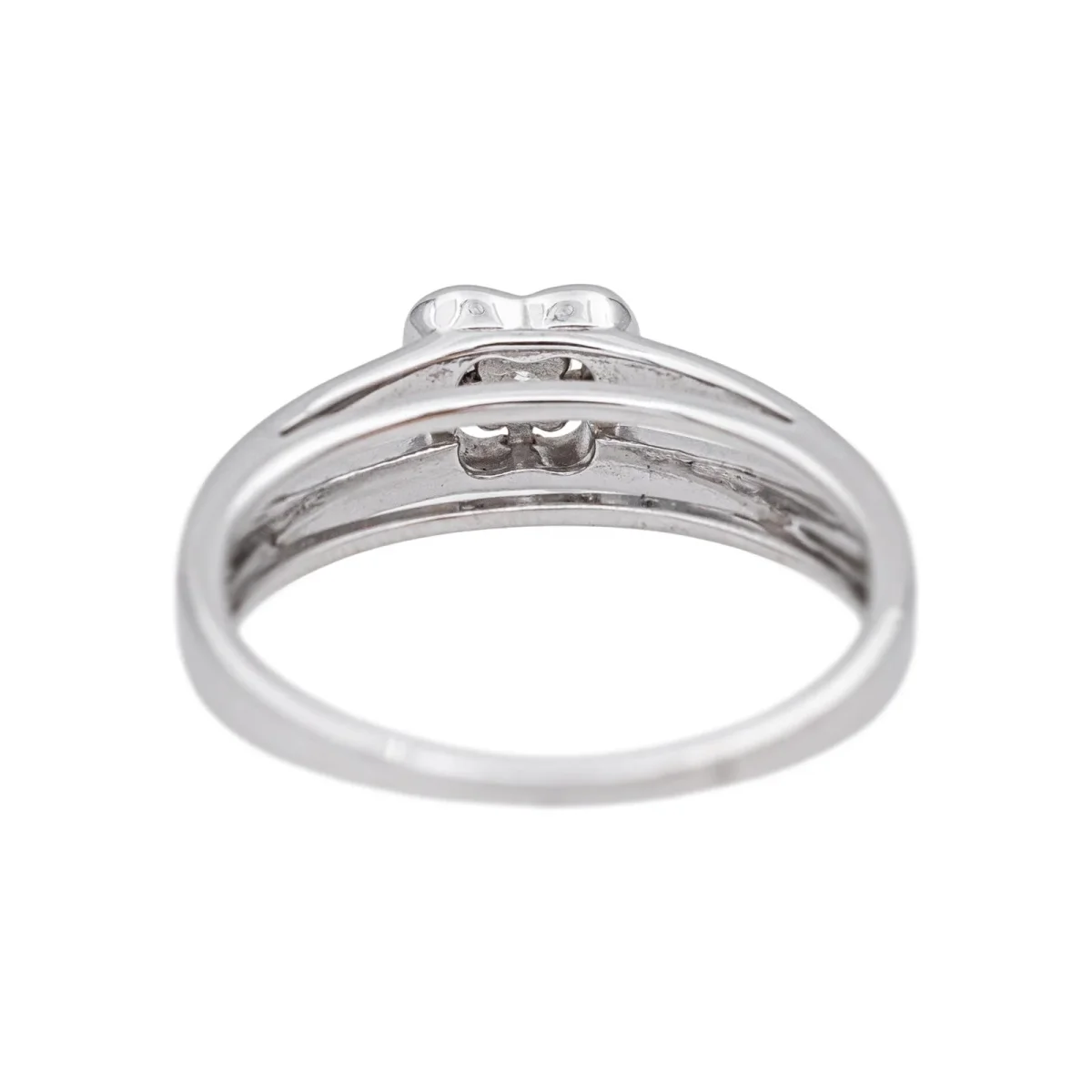 Mauboussin Bague Chance of love Or blanc Diamant – Image 5