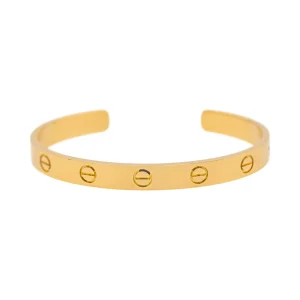 Cartier Bracelet Love Or jaune