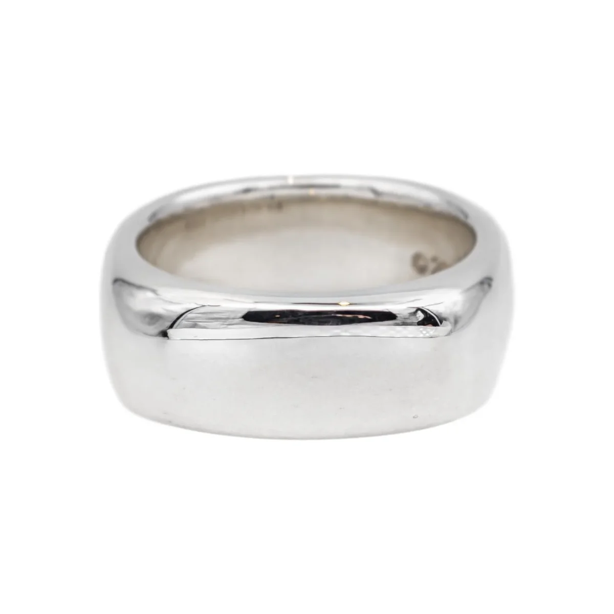 Tiffany & co Bague Carrée Argent – Image 6