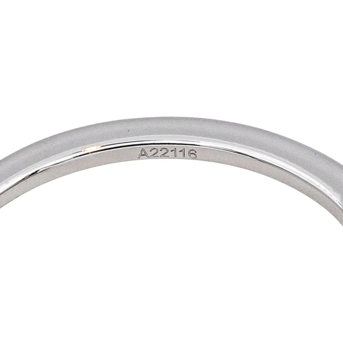 Messika Bague Move uno Or blanc Diamant – Image 9