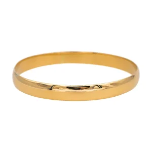 Bracelet Jonc Or jaune