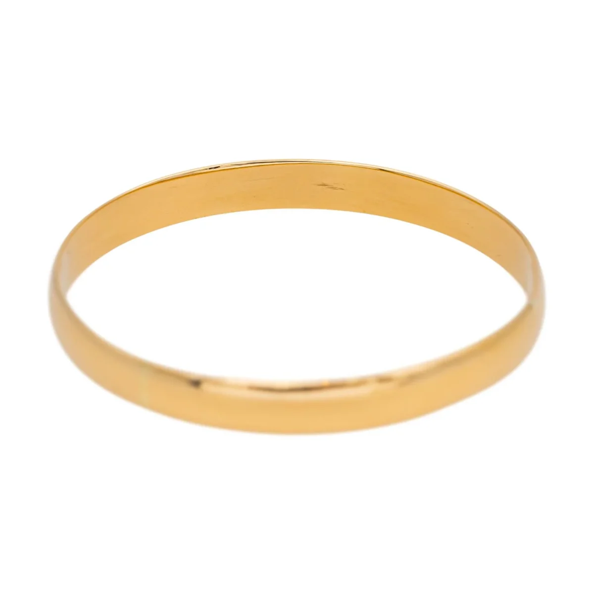 Bracelet Jonc Or jaune – Image 4