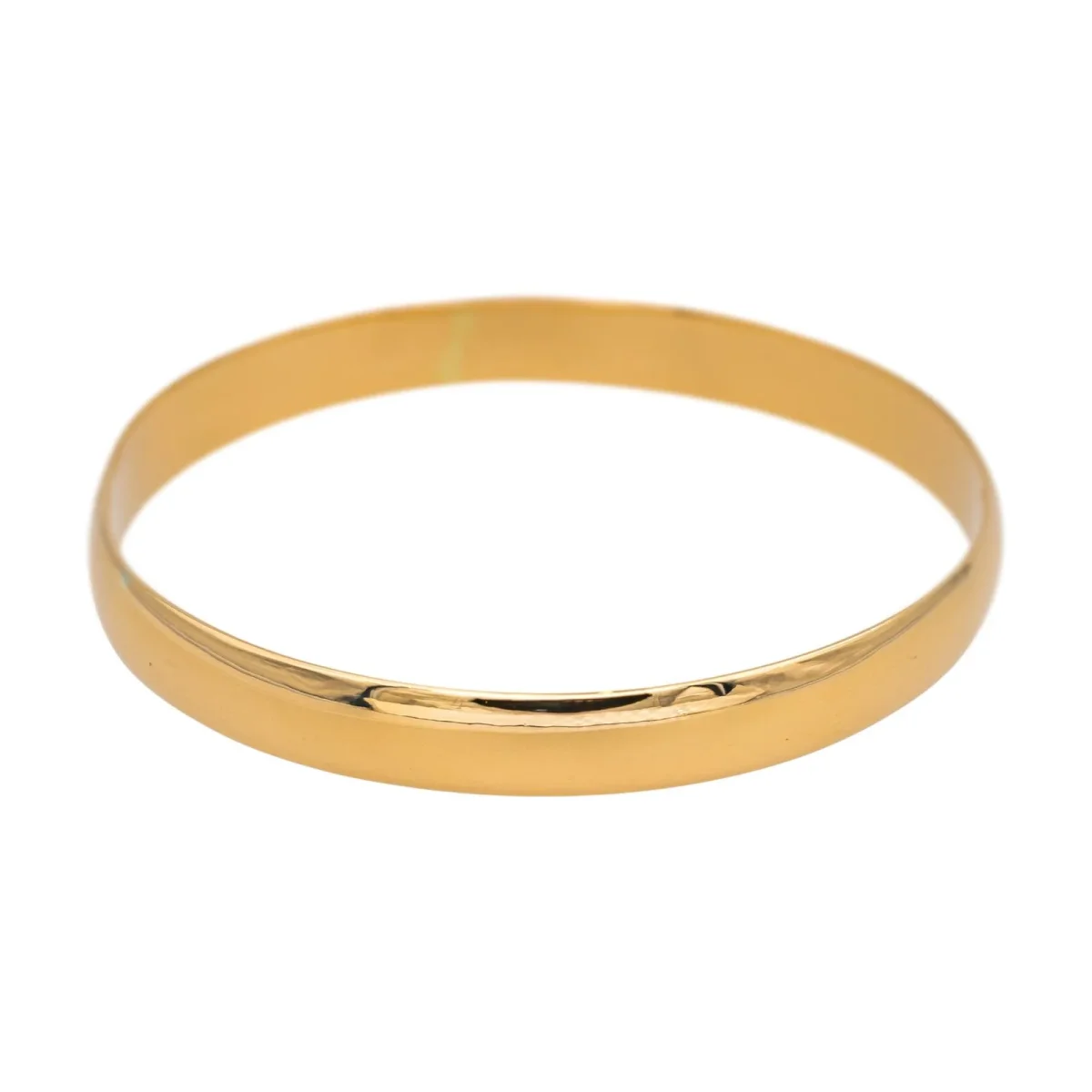 Bracelet Jonc Or jaune – Image 6